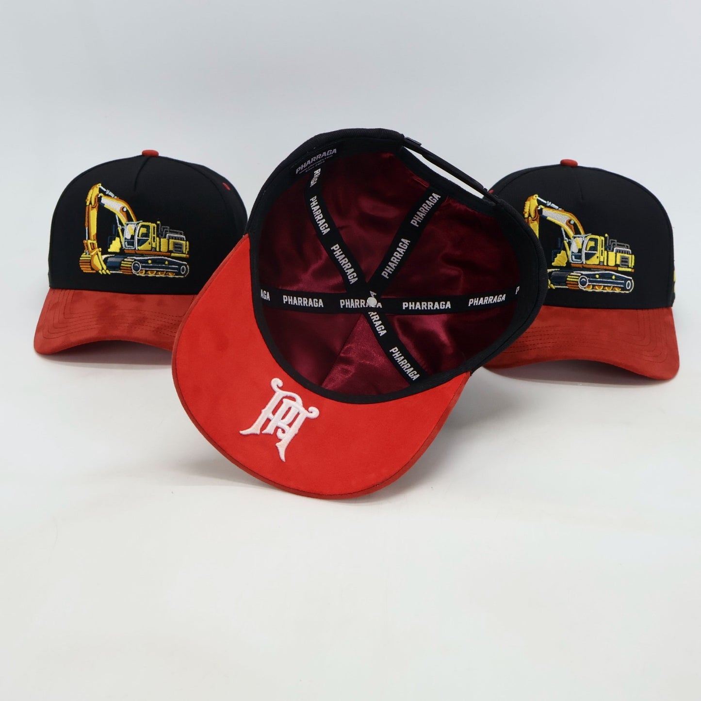 Gorra Excavadora