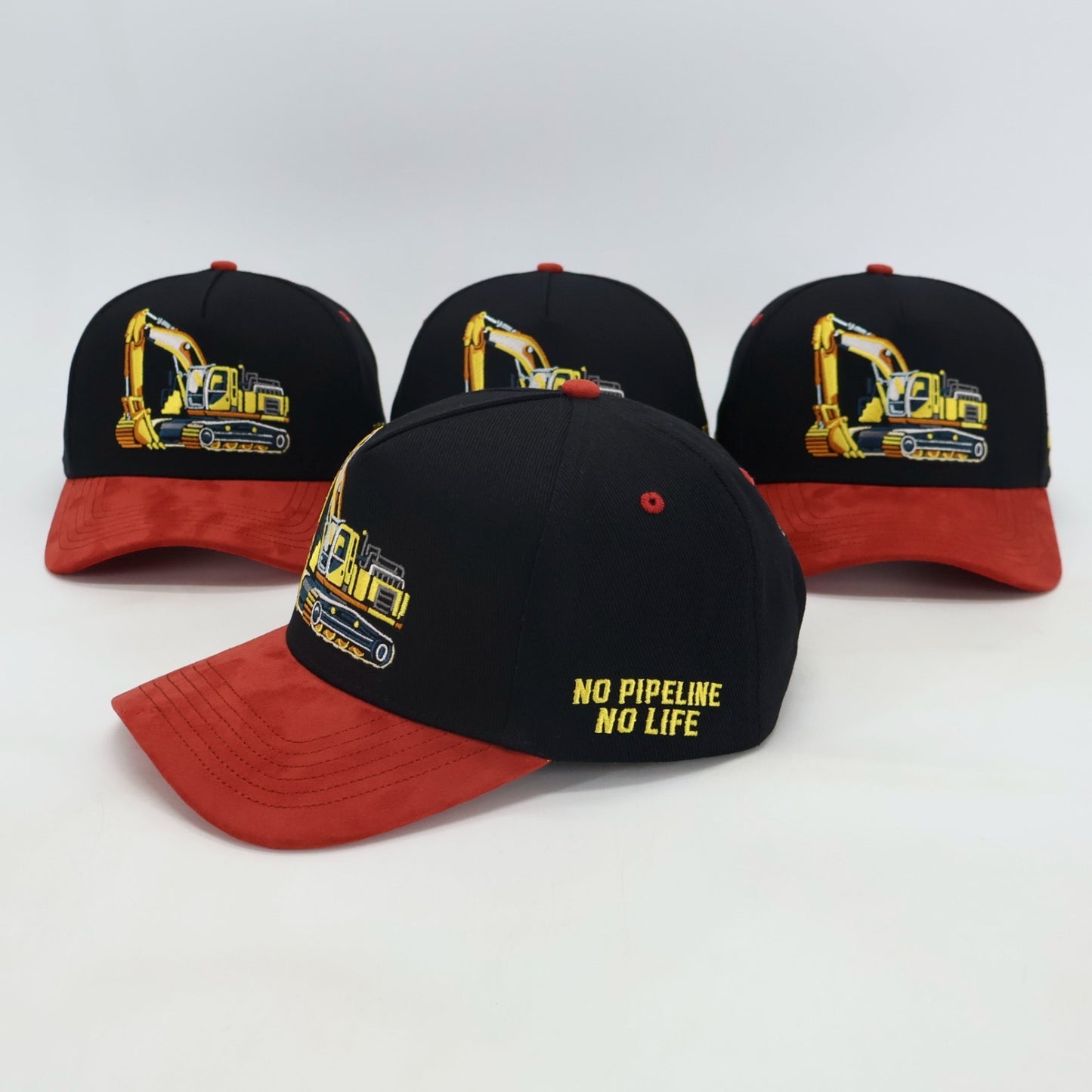 Gorra Excavadora