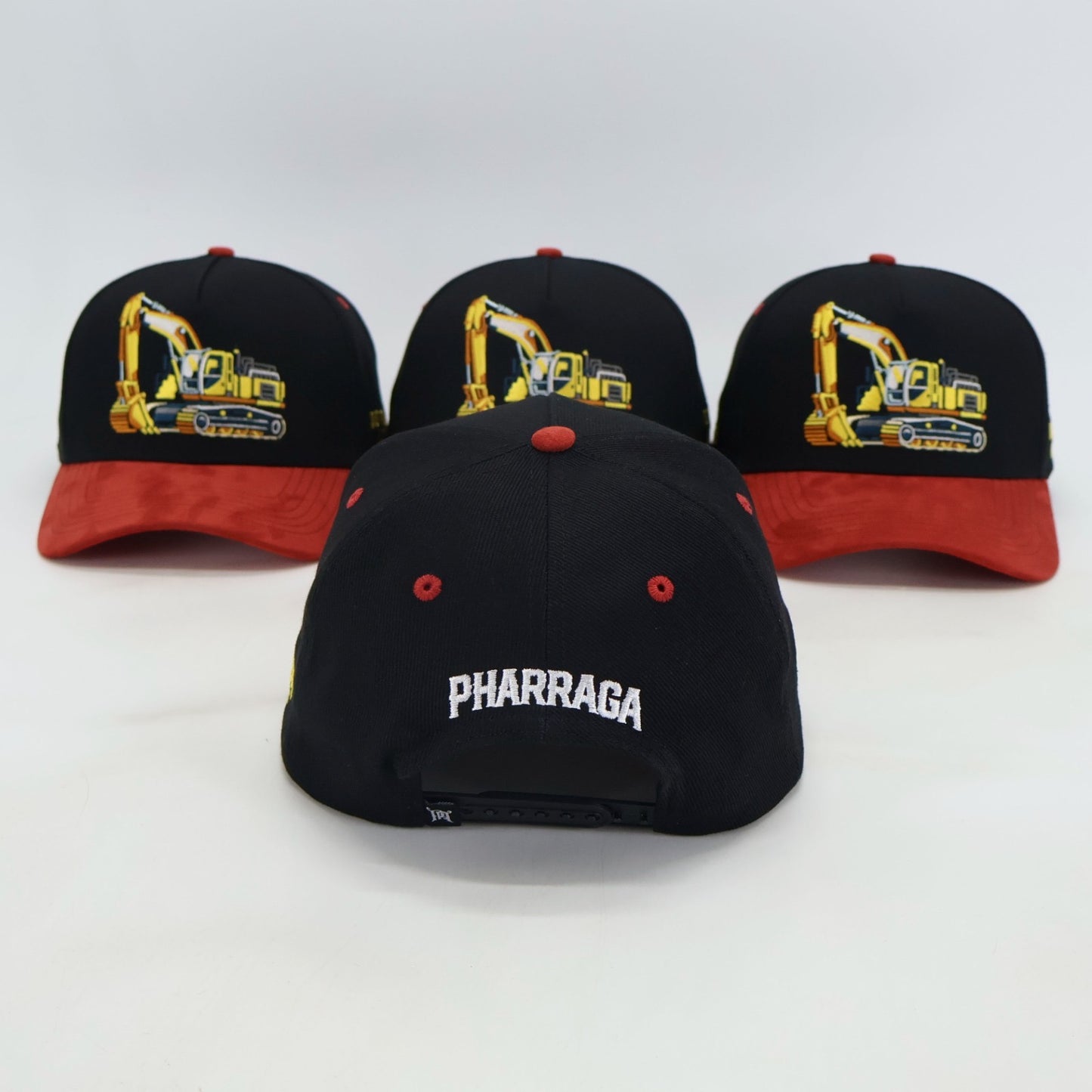 Gorra Excavadora